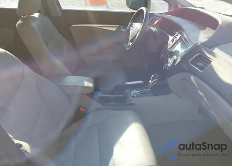 2015 Honda Civic Ex-L z USA, uszkodzony, nr VIN 19XFB2F92FE086501